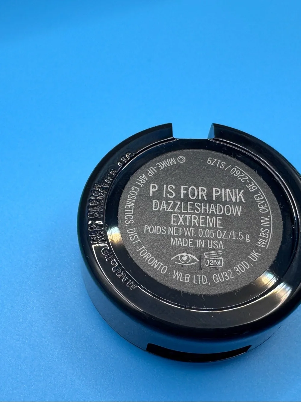 MAC Cosmetics new essential